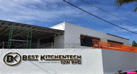 best kitchentech penang